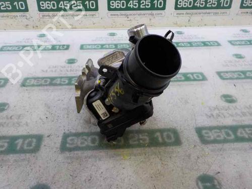 Turbocharger/Supercharger RENAULT MEGANE IV Hatchback (B9A/M/N_)  | BP6104025M71 