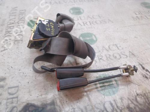 Used Rear left seatbelt Rear left seatbelt SEAT TOLEDO II (1M2) 1.9 TDI (110 hp) 6617355 6617355