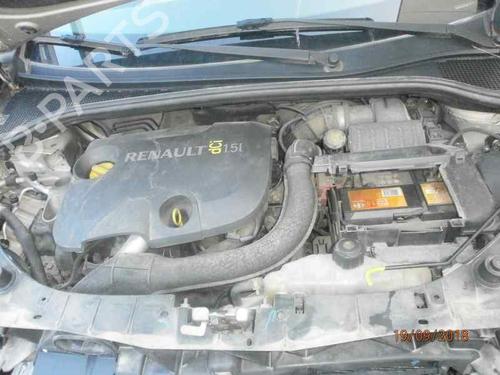 Climate control RENAULT CLIO III (BR0/1, CR0/1) 1.5 dCi (BR17, CR17) | BP3867916I5 - Image 9