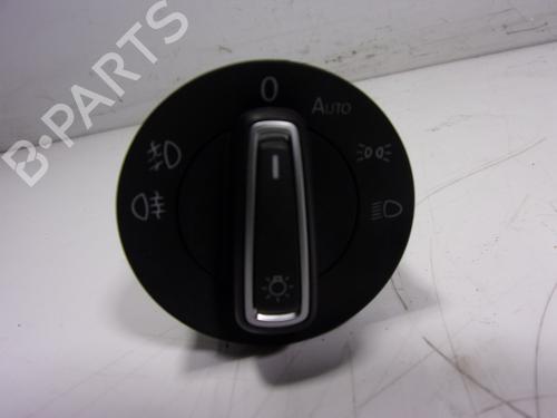 Used Headlight switch Headlight switch VW GOLF VII (5G1, BQ1, BE1, BE2) 1.6 TDI (105 hp) 16138501 16138501