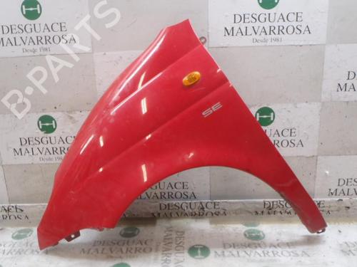 Used Left front fenders DAEWOO MATIZ (M100, M150) 0.8 (52 hp) 3821102