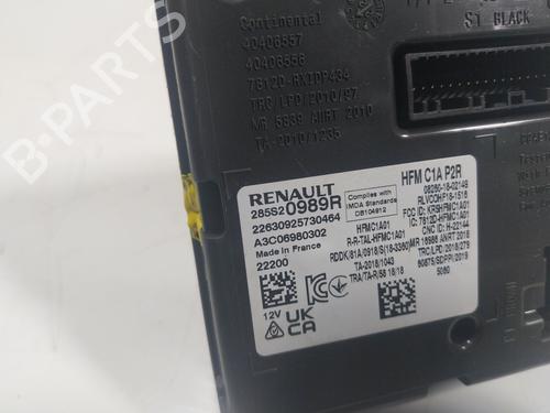 Elektronisk modul RENAULT CAPTUR II (HF_)  | BP17592421M83 