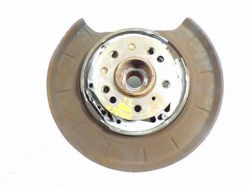 Used Left rear steering knuckle MERCEDES-BENZ M-CLASS (W164) [2005-2012]  8398121