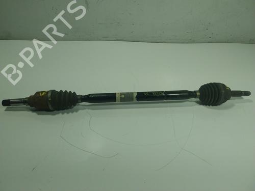 Used Right front driveshaft Right front driveshaft CITROËN C3 II (SC_) 1.1 i (60 hp) 17082112 17082112