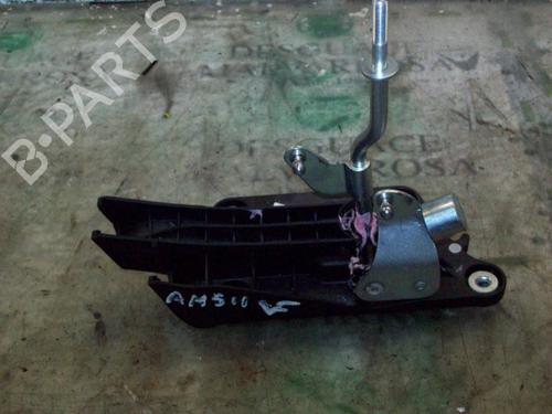 Used Gear lever Gear lever MAZDA 3 (BK) 1.6 DI Turbo (109 hp) 7413830 7413830