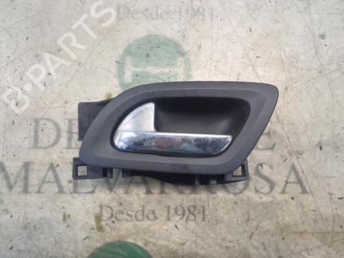 Used Front left interior door handle Front left interior door handle PEUGEOT 308 I (4A_, 4C_) 1.6 HDi (109 hp) 3803602 3803602