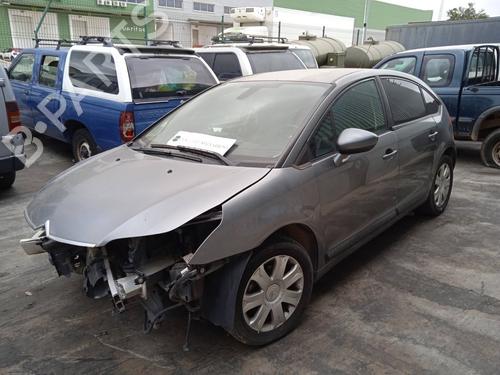 AC Styreenhet / Manøvreringsenhet CITROËN C4 I (LC_) 1.6 HDi | BP10536344I5 