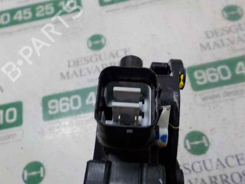 Rear left window mechanism HONDA CIVIC VIII Hatchback (FN, FK) 1.8 (FN1, FK2) | BP4446109C24 