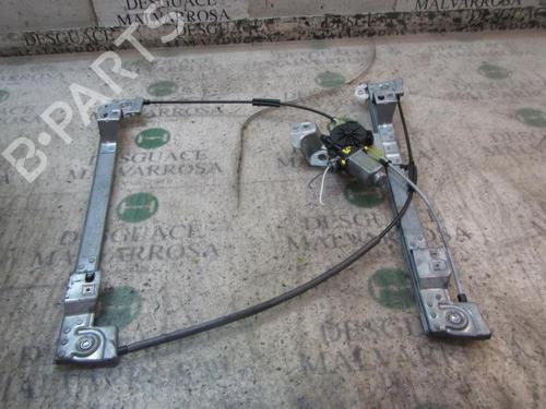 Used Front left window mechanism Front left window mechanism RENAULT KANGOO / GRAND KANGOO II (KW0/1_) 1.5 dCi 90 (KW05, KW08, KW0G, KW11) (90 hp) 3835398 3835398