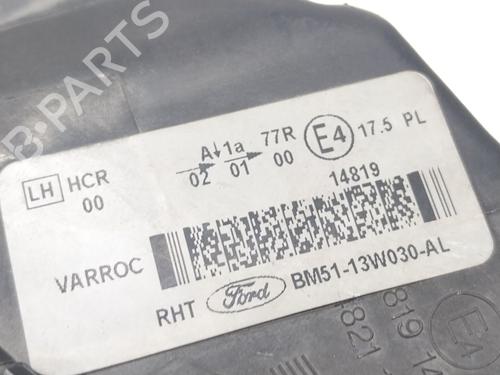 Left headlight FORD FOCUS III 1.0 EcoBoost | BP28524145C28 