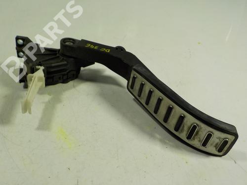 Used Pedal Pedal PORSCHE CAYENNE (9PA) S 4.5 (340 hp) 7572571 7572571