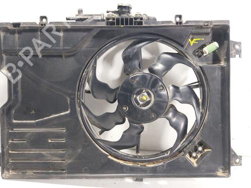 Used Radiator fan Radiator fan MAZDA CX-30 (DM) SKYACTIV-G M Hybrid (122 hp) 30166448 30166448