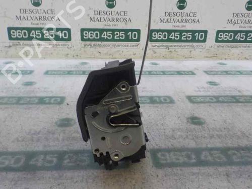 Used Rear left lock BMW 1 (F20) [2011-2019]  6456663