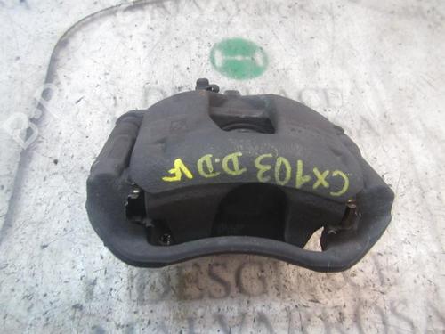 Right front brake caliper FIAT GRANDE PUNTO (199_) 1.3 D Multijet (199.AXD11, 199.AXD1A, 199.AXD1B,... | BP11548732M104 