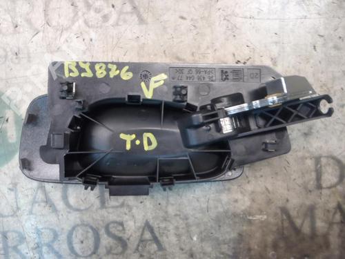 Rear right interior door handle PEUGEOT 307 (3A/C) 1.6 HDi | BP3797095I16 