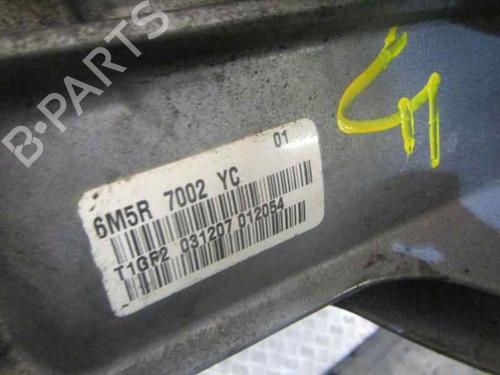 Gearbox MAZDA 3 (BK) 1.6 MZ-CD | BP3866821M3 