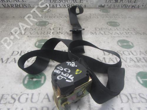 Used Rear right seatbelt Rear right seatbelt FORD FOCUS I (DAW, DBW) 1.8 Turbo DI / TDDi (90 hp) 6617677 6617677