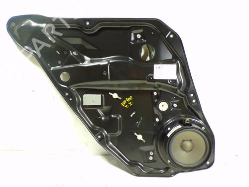 Used Rear left window mechanism MERCEDES-BENZ M-CLASS (W164) [2005-2012]  8176124