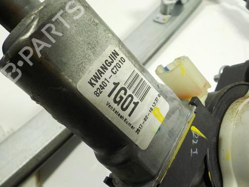 Front left window mechanism HYUNDAI i20 II (GB, IB) 1.2 | BP17185121C22