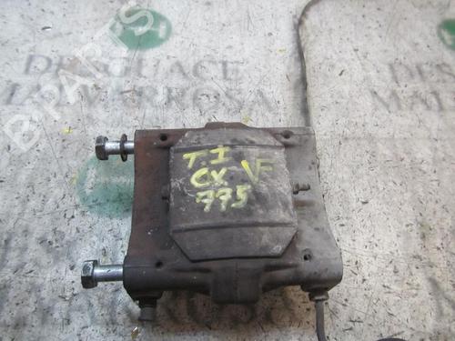 Venstre bremsecaliper bak CITROËN C5 I (DC_) 2.0 HDi (DCRHZB, DCRHZE) (109 hp) 11548946