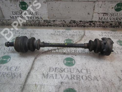 Used Right rear driveshaft Right rear driveshaft MERCEDES-BENZ C-CLASS Coupe (CL203) C 220 CDI (203.706) (143 hp) 3831726 3831726