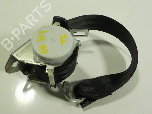 Used Rear left seatbelt Rear left seatbelt AUDI A3 Sportback (8PA) [2004-2015] 11953647 11953647