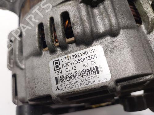 Alternator MINI MINI (R56) Cooper | BP29305349M7 - Image 6