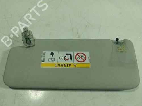 Right sun visor MERCEDES-BENZ GLC Coupe (C253)  | BP19792434I2 