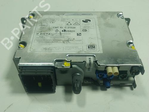Radio PEUGEOT 208 II (UB_, UP_, UW_, UJ_) e-208 | BP19134553E6 
