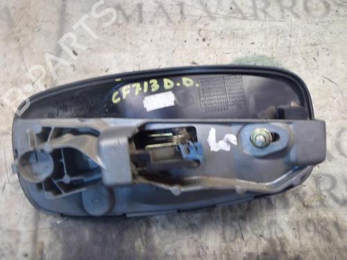 Front right exterior door handle NISSAN PRIMASTAR Van (X83) 1.9 dCi 80 | BP3815188C129 