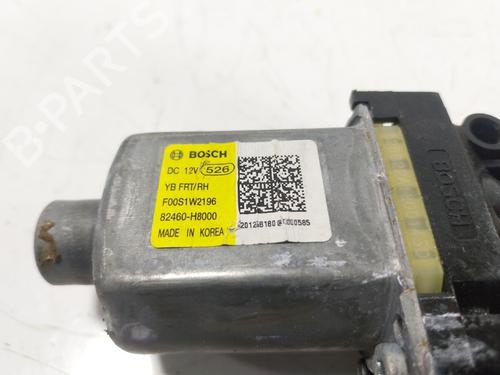 Front right window mechanism KIA STONIC (YB) 1.2 CVVT | BP32393695C23 - Image 4