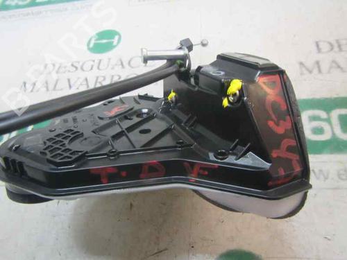 Rear right lock TOYOTA AYGO (_B4_) 1.0 VVTi (KGB40) | BP3991191C99 
