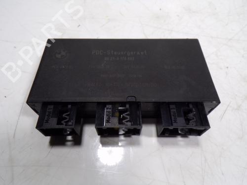Used Electronic module Electronic module BMW 6 (E63) M (507 hp) 15647804 15647804