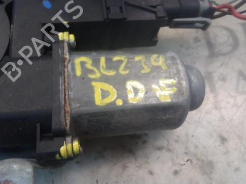 Front right window mechanism OPEL MERIVA A MPV (X03) 1.7 CDTI (E75) | BP3796051C23 
