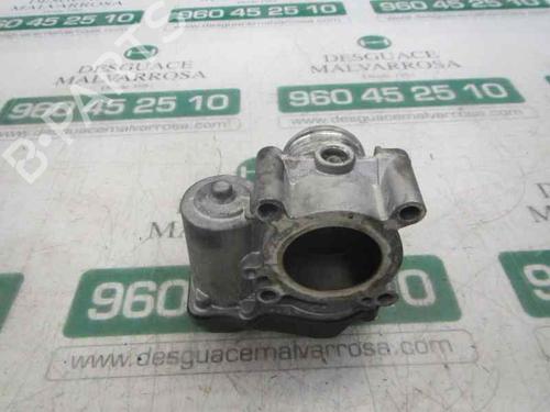 Throttle body SKODA FABIA II (542) 1.2 | BP3872063M82