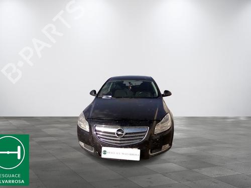 Rear bumper OPEL INSIGNIA A (G09) 2.0 CDTI (68) | BP9083314C8 