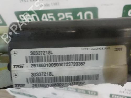 Høyre gardin kollisjonspute MERCEDES-BENZ R-CLASS (W251, V251)  | BP3870279C12 