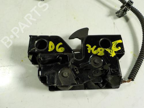 Used Hood lock SEAT IBIZA IV (6J5, 6P1) 1.6 TDI (90 hp) 8771894