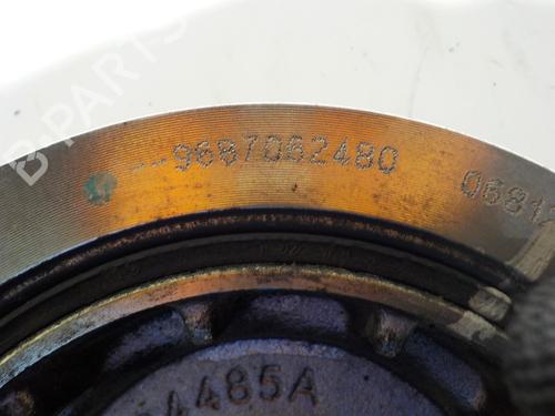 Pulley JAGUAR XF I (X250) 2.2 D | BP14492532M122 