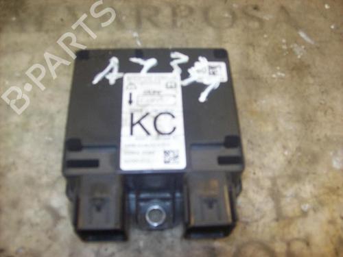 Used Electronic module FORD FIESTA V (JH_, JD_) 1.4 TDCi (68 hp) 3760781