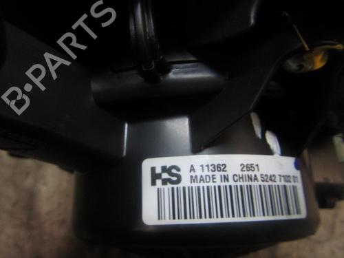 Heater blower motor CHEVROLET CRUZE (J300)  | BP3841411M62 
