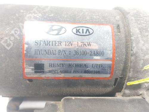 Starter KIA SPORTAGE III (SL) 1.7 CRDi | BP30745414M8 - Image 5