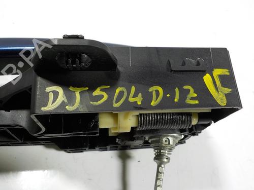 Front left exterior door handle RENAULT TALISMAN (LP_)  | BP11916845C128 