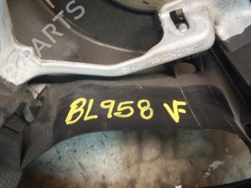Steering wheel CITROËN C1 (PM_, PN_)  | BP3797237C49 