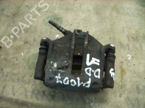 Used Right front brake caliper Right front brake caliper PEUGEOT 1007 (KM_) [2005-2026] 11545182 11545182