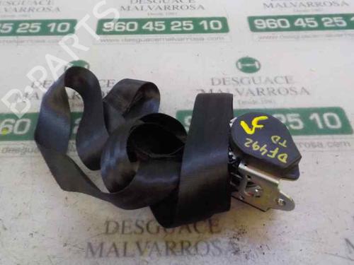 Used Rear right seatbelt VW GOLF VII (5G1, BQ1, BE1, BE2) [2012-2021]  6619120