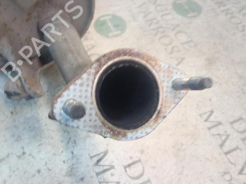 Exhaust system HYUNDAI GETZ (TB) 1.5 CRDi | BP14268410M121 