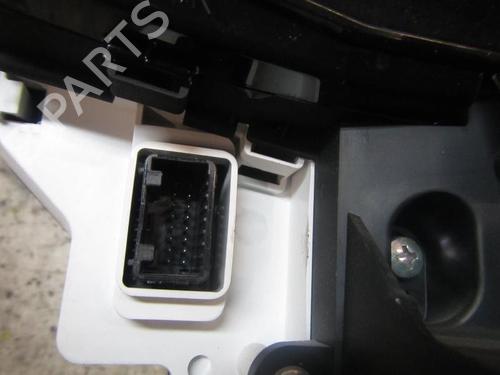 Instrument cluster TOYOTA YARIS (_P9_)  | BP3838722C47 