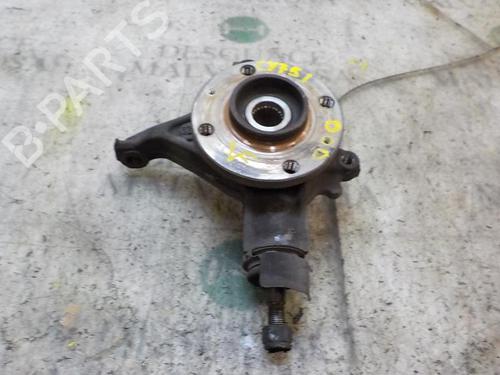 Used Right front steering knuckle PEUGEOT PARTNER Box Body/MPV 1.6 HDi 90 (92 hp) 4006636