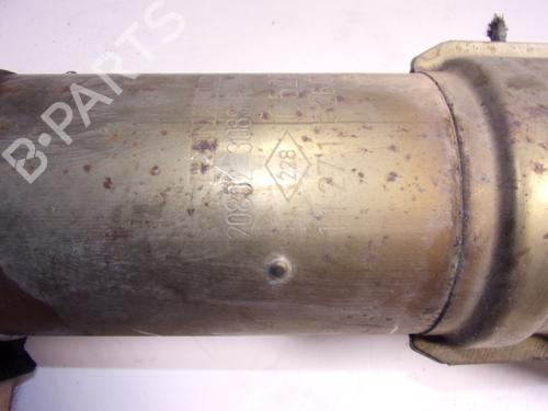 Catalyst DACIA LOGAN II 1.5 dCi / Blue dCi 75 | BP15489831M10 